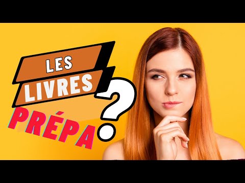 En Prépa: les livres de maths à utiliser
