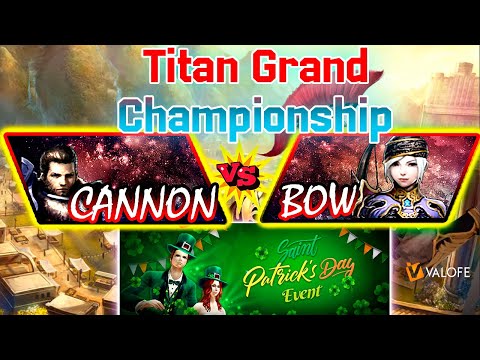 Titan 11/04/2021 PM - XSibeliuSX vs Hellbaby198 - Atlantica Global