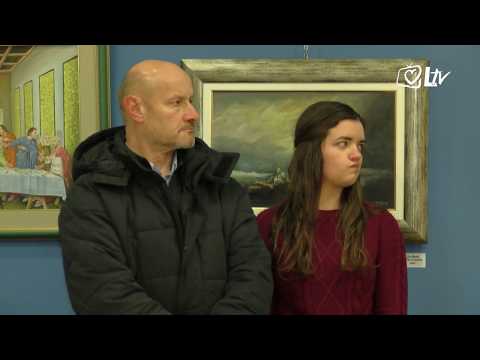 Izdvojeno 21.2.2018. –  Otvorena izložba ''Vjera, ufanje, nada''