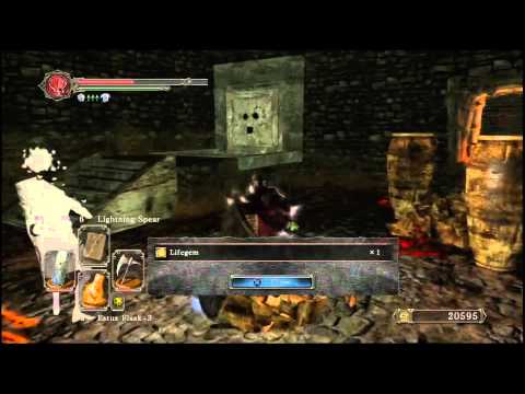 How to spot a Mimic in Dark Souls II