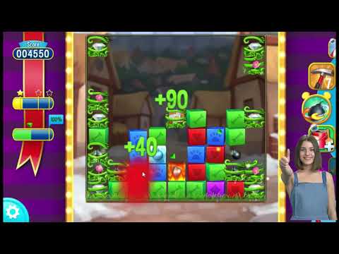 Pet Rescue Saga Level 4416 No Boosters