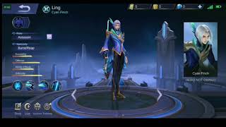 New Hero Ling  - Mobile Legends Bang Bang