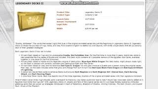 Download lagu Yu-Gi-Oh! Legendary Decks 2 News and Rundown mp3 Download lagu Yu-Gi-Oh! Legendary Decks 2 News and Rundown mp3