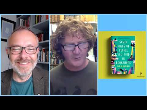 Shelf Analysis - Episode 34 - Shaun Bythell