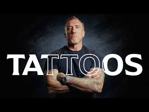 There’s Only One Bible Verse About Tattoos