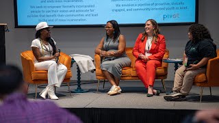 Two grantees share journeys that began with a logic model