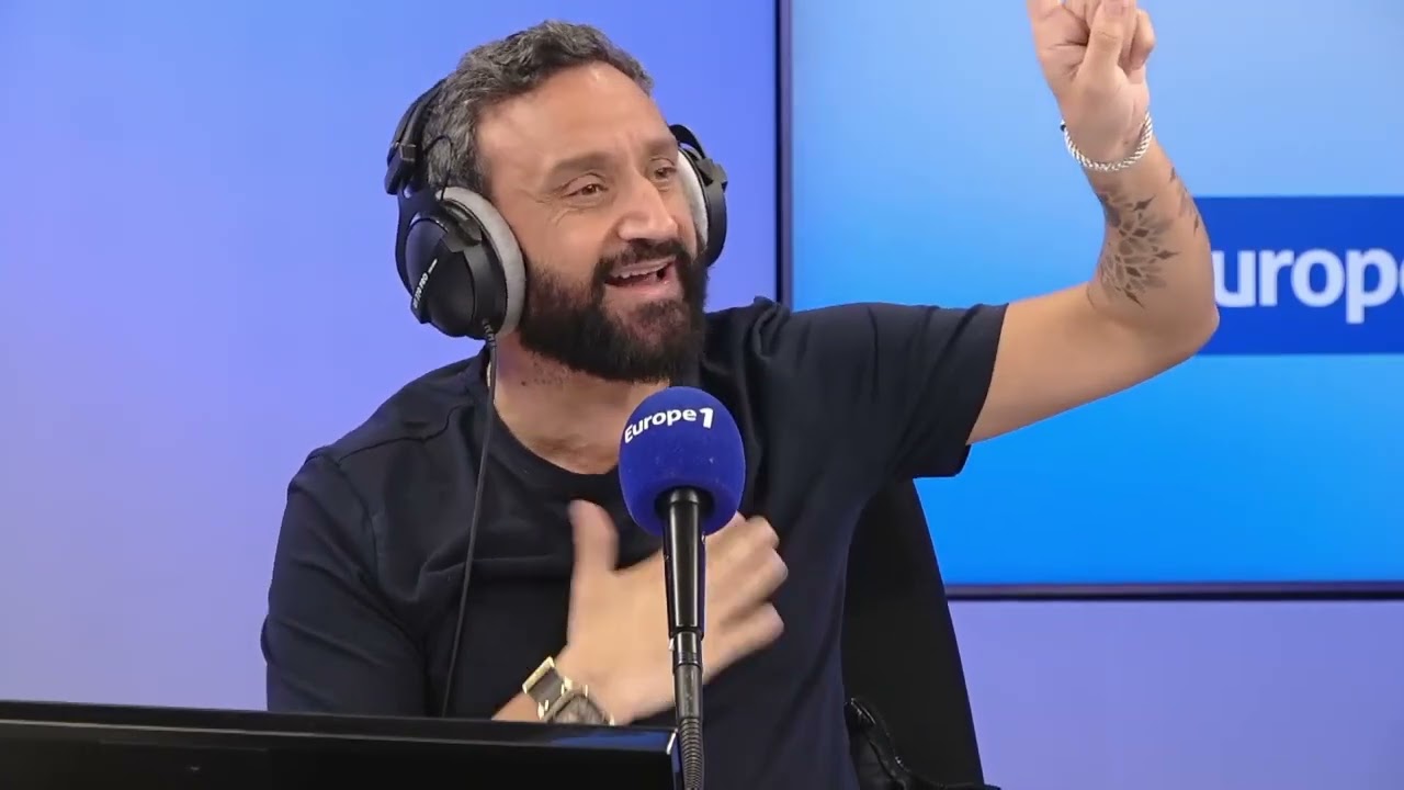 Cyril Hanouna - « Il y a d'énormes économies à faire mais ça n'arrange personne donc on ne met