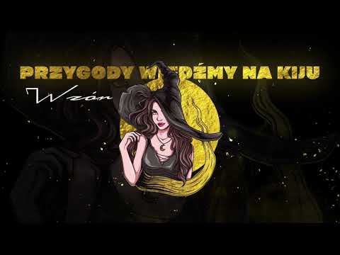 Wzór - Przygody wiedźmy na kiju