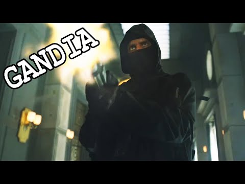Gandía - Money heist Season 4 (Assassin)