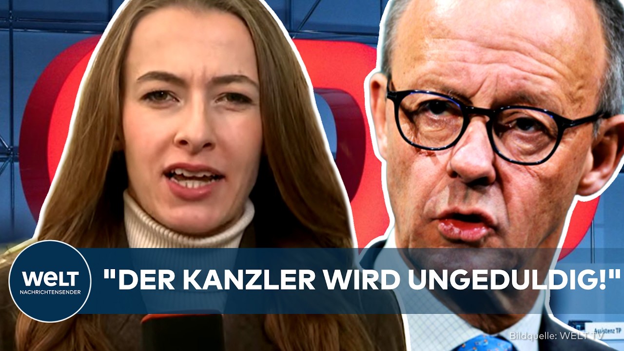 APFELKABINETT MIT SPRENGKRAFT: Es brodelt! Streit zwischen Union und SPD wird richtig brisant!