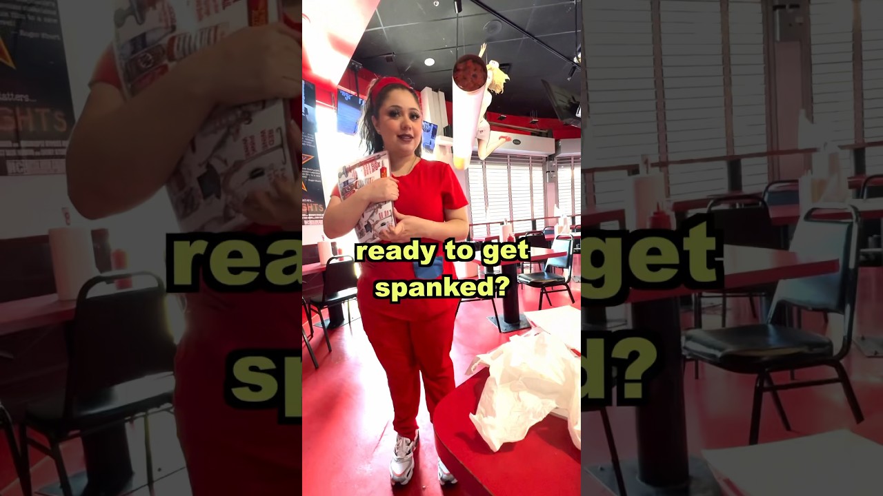 I went to the CRAZIEST restaurant in the World 😳 #shorts