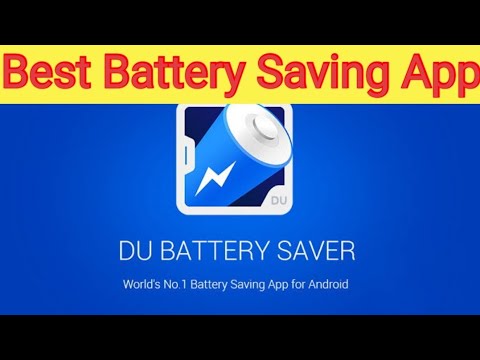 Best Battery Saving App