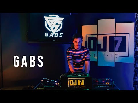 GABS @ DJ7 Studio - 28/07/2020
