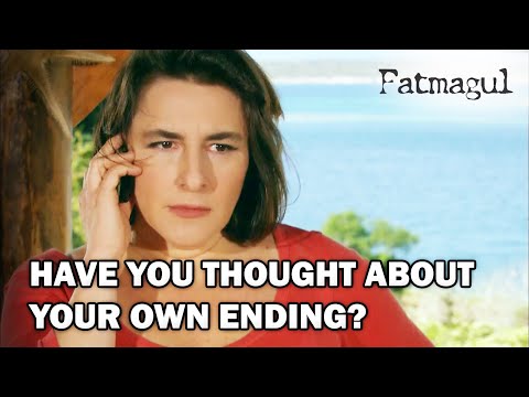 Fatmagul - Perihan is Threatening Mukaddes! - Section 31