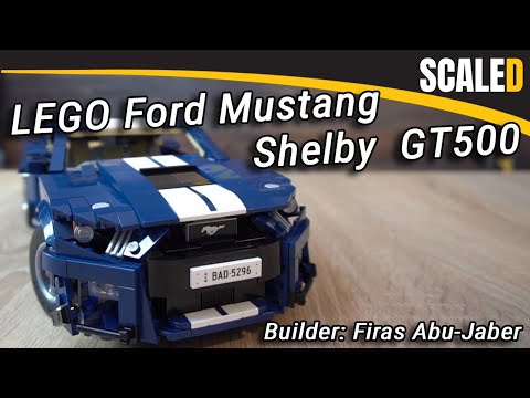 download lagu mp3 mp4 Lego Mustang Moc, download lagu Lego Mustang Moc gratis, unduh video klip Lego Mustang Moc