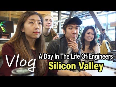 A Day In The Life Of Silicon Valley Engineers
