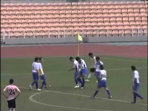 Clube Desportivo Monte Carlo 5 x 1 Hoi Fan