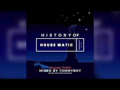 History of Housematic Volume 3