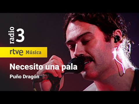 Necesito Una Pala - Puño Dragón