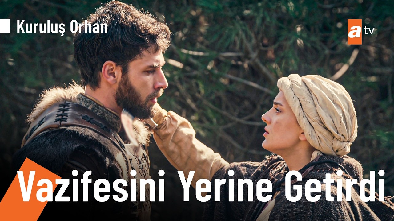 Dursun vazifesini layığıyla yerine getirdi - Kuruluş Orhan 18. Bölüm