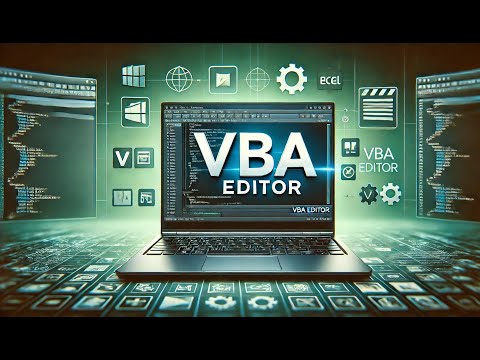 VBA Editor Explained: Unlock Your Coding Potential!