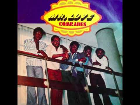 The Comrades - Bullwalk (Afro Funk - 1977)