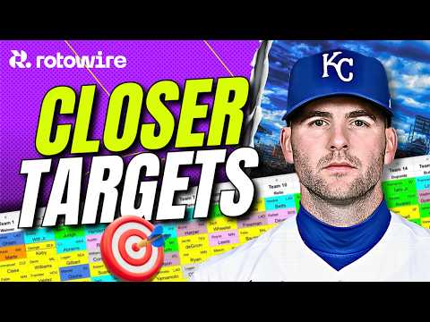 Thumbnail for 4 Pitchers To Pick Up TODAY in Fantasy Baseball (Closers)
