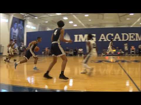 Combine Academy vs Redemption Christian @IMG Beach Blast