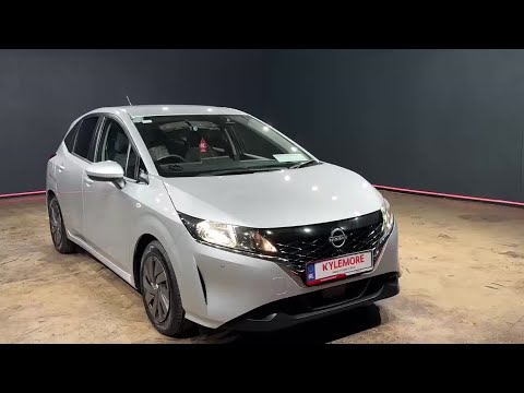 Nissan Note 1.2 E-POWER HYBRID - REAR CAMERA - Image 2