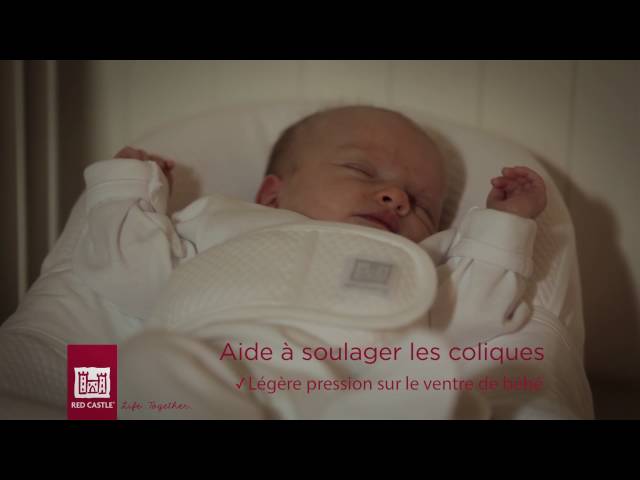 Cocoonababy® Nid avec housse + réducteur