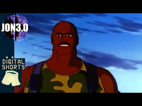 DIGITAL SHORT GI JOE PSA "Power Lines" (Parody)