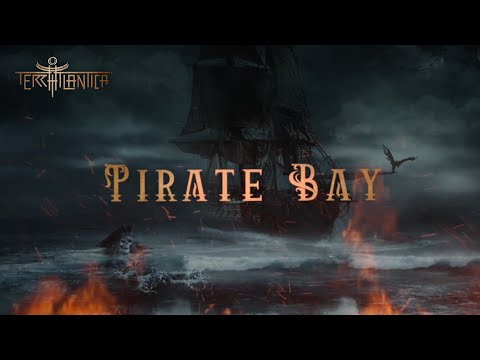 Terra Atlantica - Pirate Bay feat. Anders Sköld (Official Lyric Video)