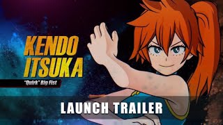 MY HERO ONE'S JUSTICE 2 – Itsuka Kendo Launch Trailer
