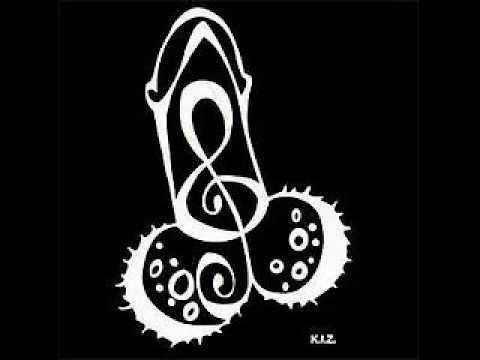 Mach One, Tarek (K.I.Z.), Flexis - Drop The World (Teenage Riot Remix)