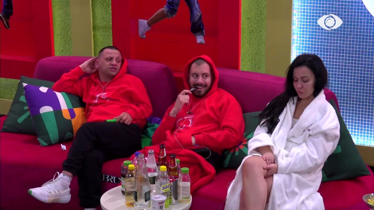 “Ti mendon se të kanë frikë të gjithë”/ Debat mes Romeos dhe Rozës: Ti je më e forta këtu