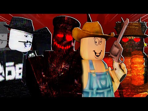 Forsaken / Dead by Daylight Inspired Game Showcase (Relentless)