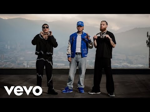 Mami Tu Remix - El Malilla, Blessd, Hades66 (Vídeo Oficial)