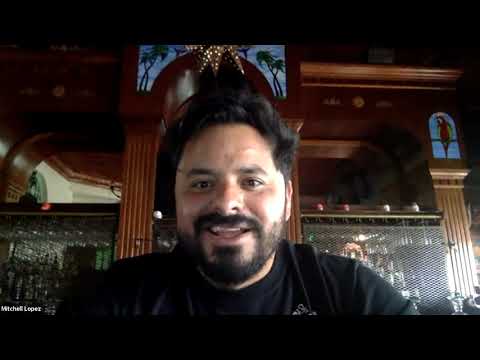 Interview with Mitchell Lopez