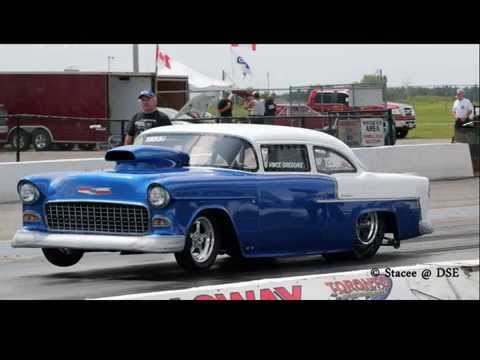 DSE Sportsman Racing Series Wheelstand compilation from 2013