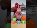 ISSEI funny video 😂😂😂 with Spider-Maaaaaaan