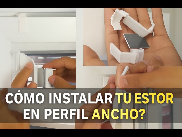 Vídeo relacionado con Wovsni Estores Opacos Protección Solar,200x145cm Sombreado de Viaje Portátil,Adecuadas para Todas Las Ventanas,Sin Perforación,con Pegatinas Mágicas y Pegatinas Magnéticas,Fáciles de Instalar-Negro