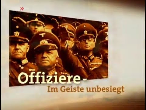 Hitlers Eliten nach 1945: Offiziere - Im Geiste unbesiegt | Folge 5 | SWR (2002)