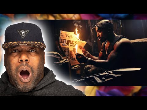 TUPAC REACTS TO THE ARREST OF KEEFE D | 2Pac - Take Em Down | P  DIDDY DISS
