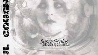 Soul Coughing - Supra Genius (Demo #2) (Ruby Vroom Demo Sessions 1993)