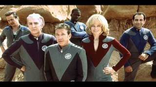 Galaxy Quest Soundtrack 11 - Shuttle To Planet