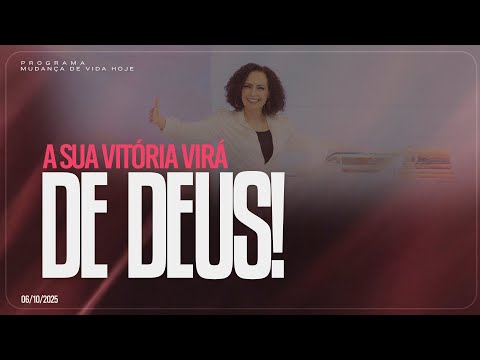 Your victory will come from God! | Life Change Today