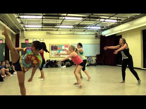 sweet nothing dance video