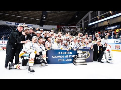 Kärpät 2018 Tribute - Tie Suomen-Mestaruuteen