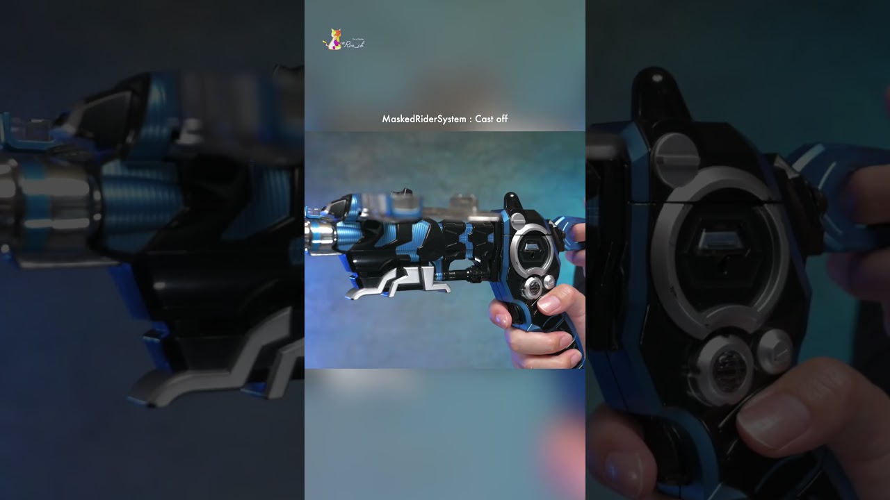 Cast off. #kamenrider #仮面ライダー