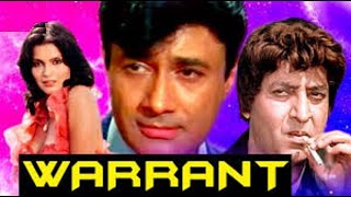 Warrant 1975 Hindi Movie Full best reviews and  am